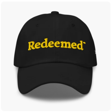 Redeemed Hats
